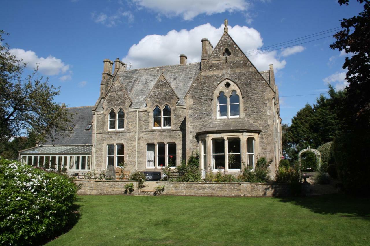 The Rectory Lacock Cottages Eksteriør bilde